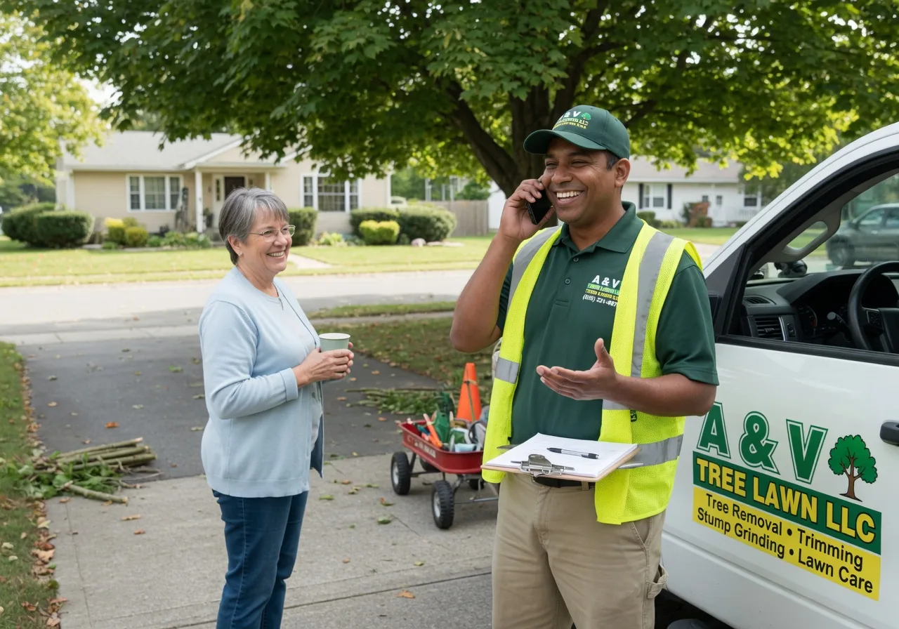 Tree Service Herron, MI FAQs